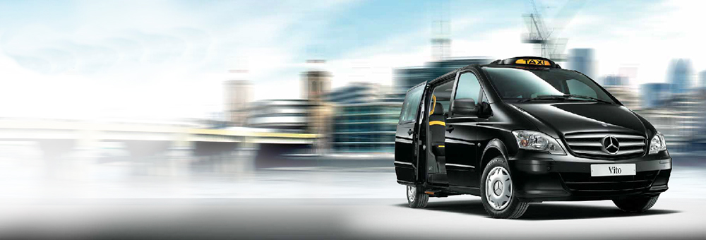 London taxi