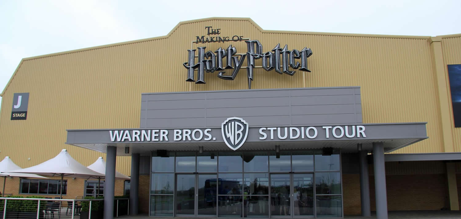 Harry Potter studios
